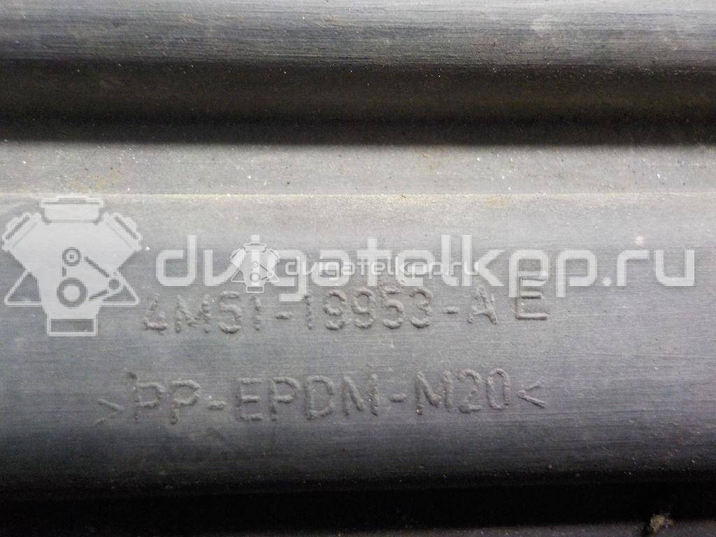 Фото Решетка в бампер левая  4M5119953AE для Ford Focus {forloop.counter}}