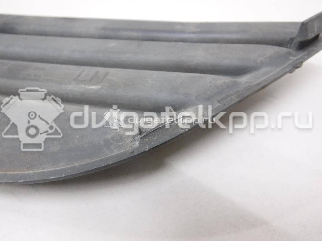 Фото Решетка в бампер левая  4M5119953AE для Ford Focus {forloop.counter}}