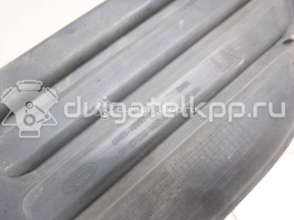 Фото Решетка в бампер левая  4M5119953AE для Ford Focus {forloop.counter}}