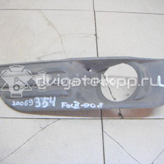 Фото Решетка в бампер левая  4M5119953AE для Ford Focus