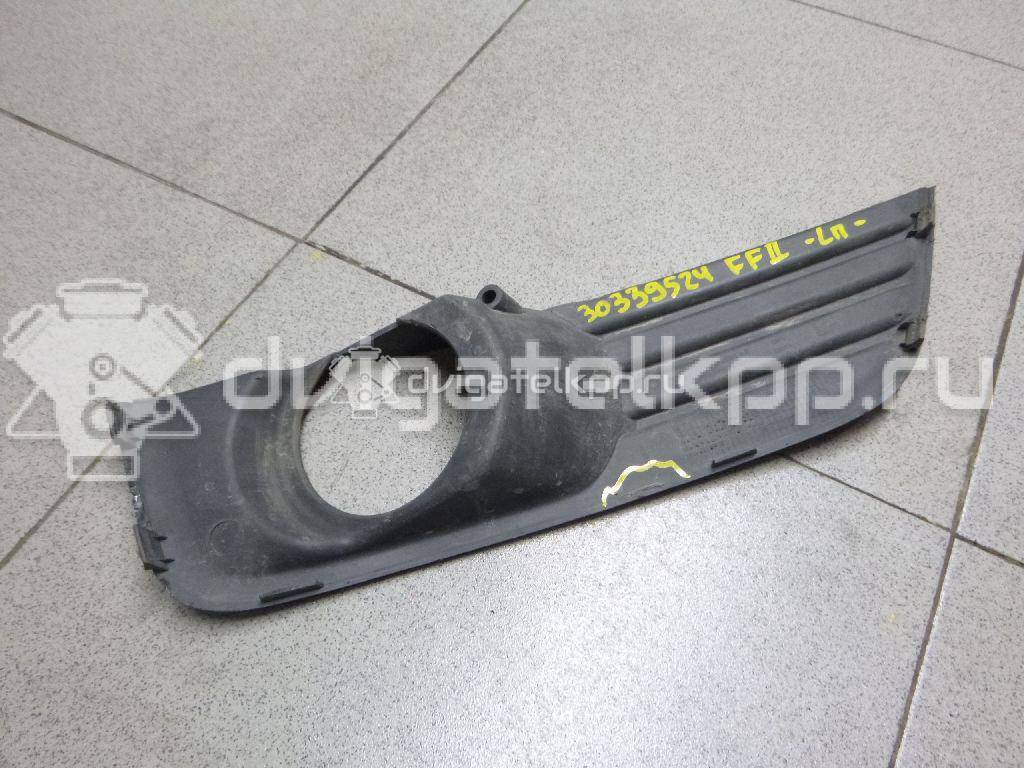 Фото Решетка в бампер левая  4m5119953ae для Ford Focus {forloop.counter}}