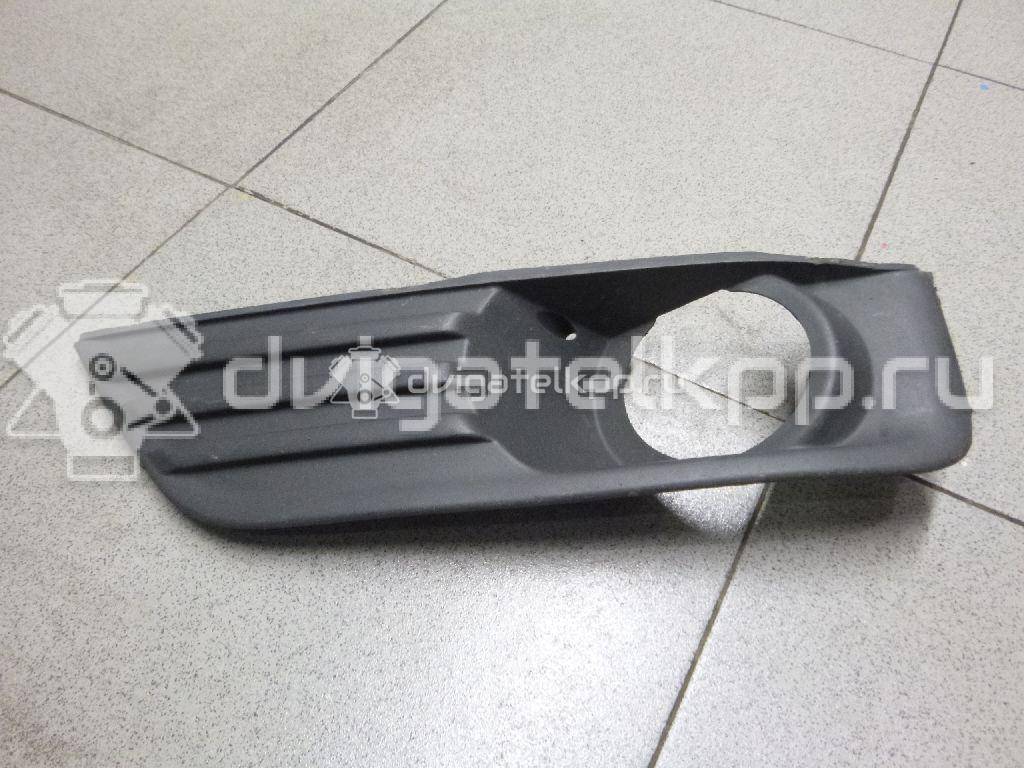 Фото Решетка в бампер левая  4m5119953ae для Ford Focus {forloop.counter}}