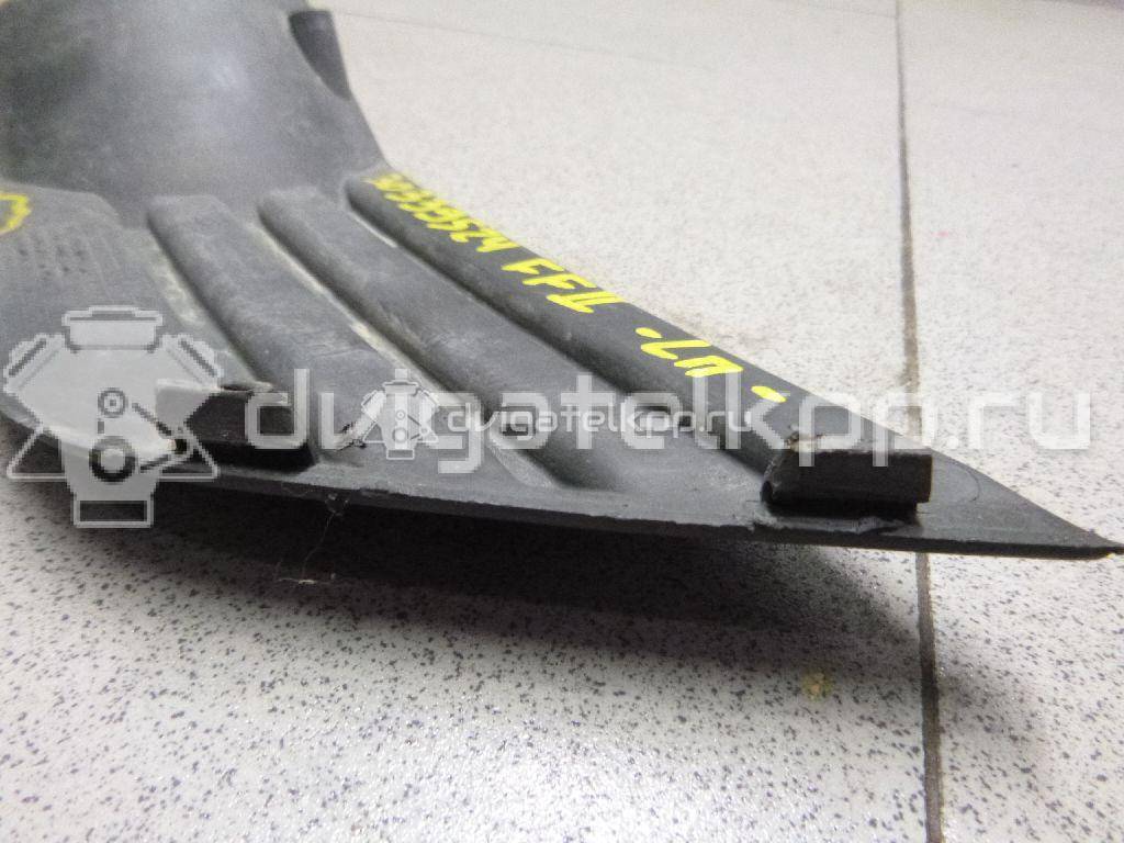 Фото Решетка в бампер левая  4m5119953ae для Ford Focus {forloop.counter}}