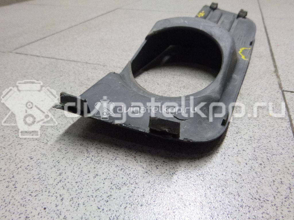 Фото Решетка в бампер левая  4m5119953ae для Ford Focus {forloop.counter}}