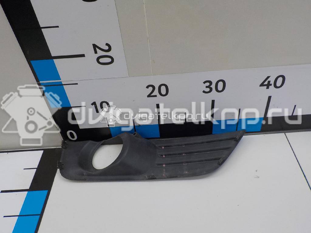 Фото Решетка в бампер левая  4m5119953ae для Ford Focus {forloop.counter}}