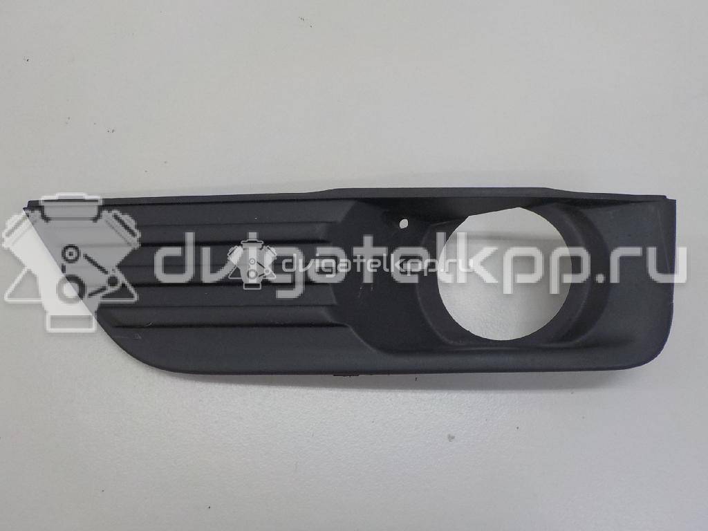 Фото Решетка в бампер левая  4m5119953ae для Ford Focus {forloop.counter}}