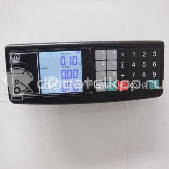 Фото Решетка в бампер левая  4m5119953ae для Ford Focus