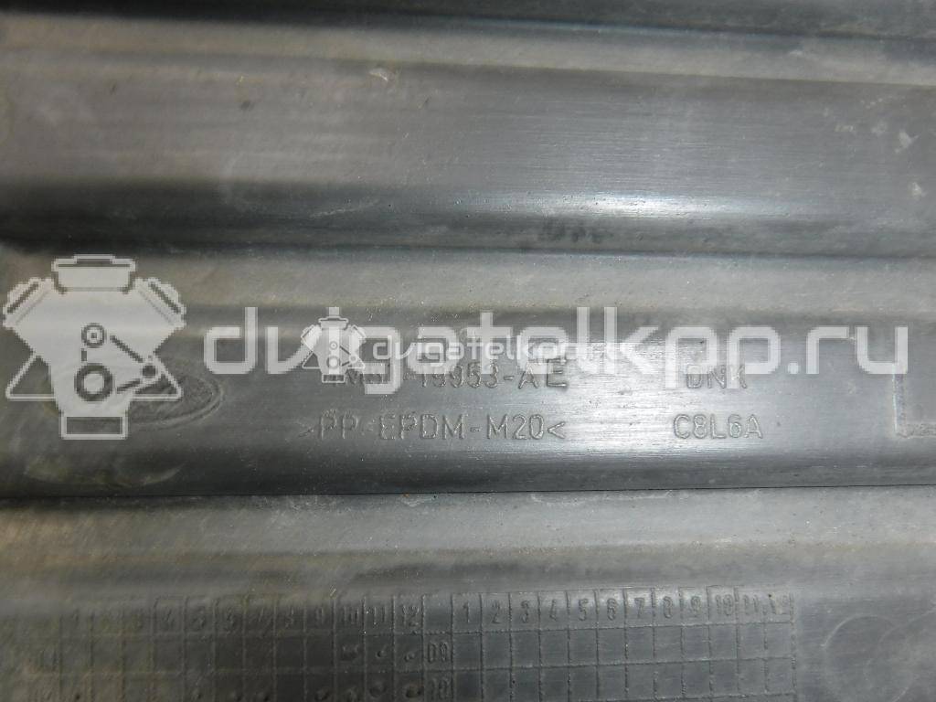 Фото Решетка в бампер левая  4m5119953ae для Ford Focus {forloop.counter}}