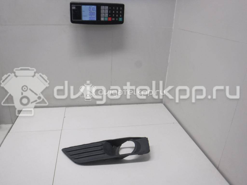 Фото Решетка в бампер левая  4m5119953ae для Ford Focus {forloop.counter}}