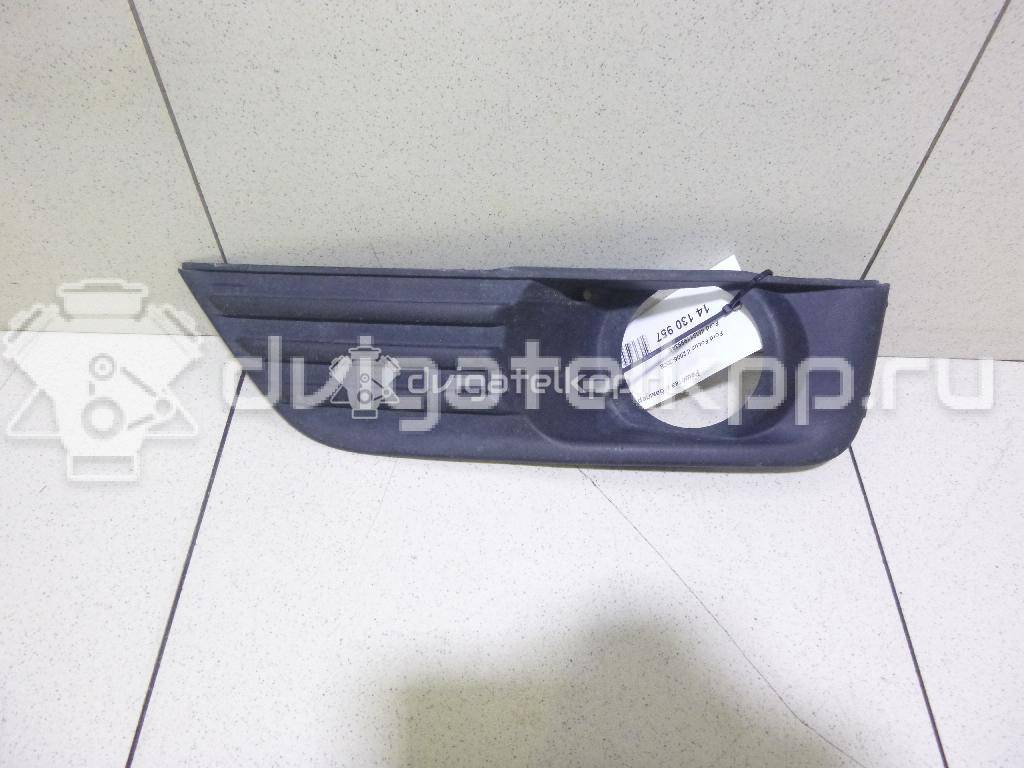 Фото Решетка в бампер левая  4m5119953ae для Ford Focus {forloop.counter}}