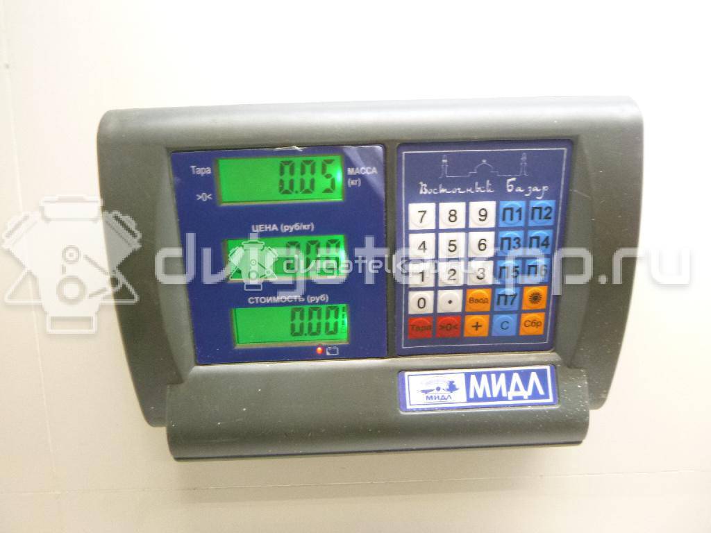 Фото Решетка в бампер левая  4M5119953AE для Ford Focus {forloop.counter}}