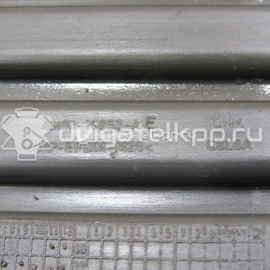 Фото Решетка в бампер левая  4M5119953AE для Ford Focus