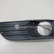 Фото Решетка в бампер левая  4M5119953AE для Ford Focus {forloop.counter}}