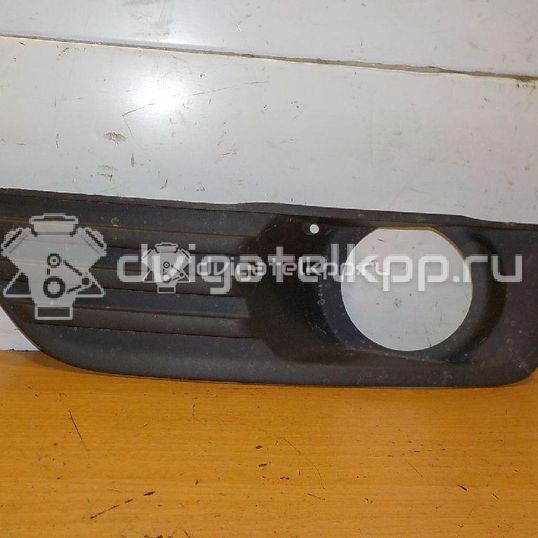 Фото Решетка в бампер левая  4M5119953AE для Ford Focus