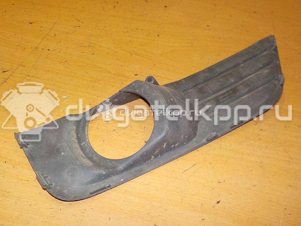 Фото Решетка в бампер левая  4M5119953AE для Ford Focus {forloop.counter}}