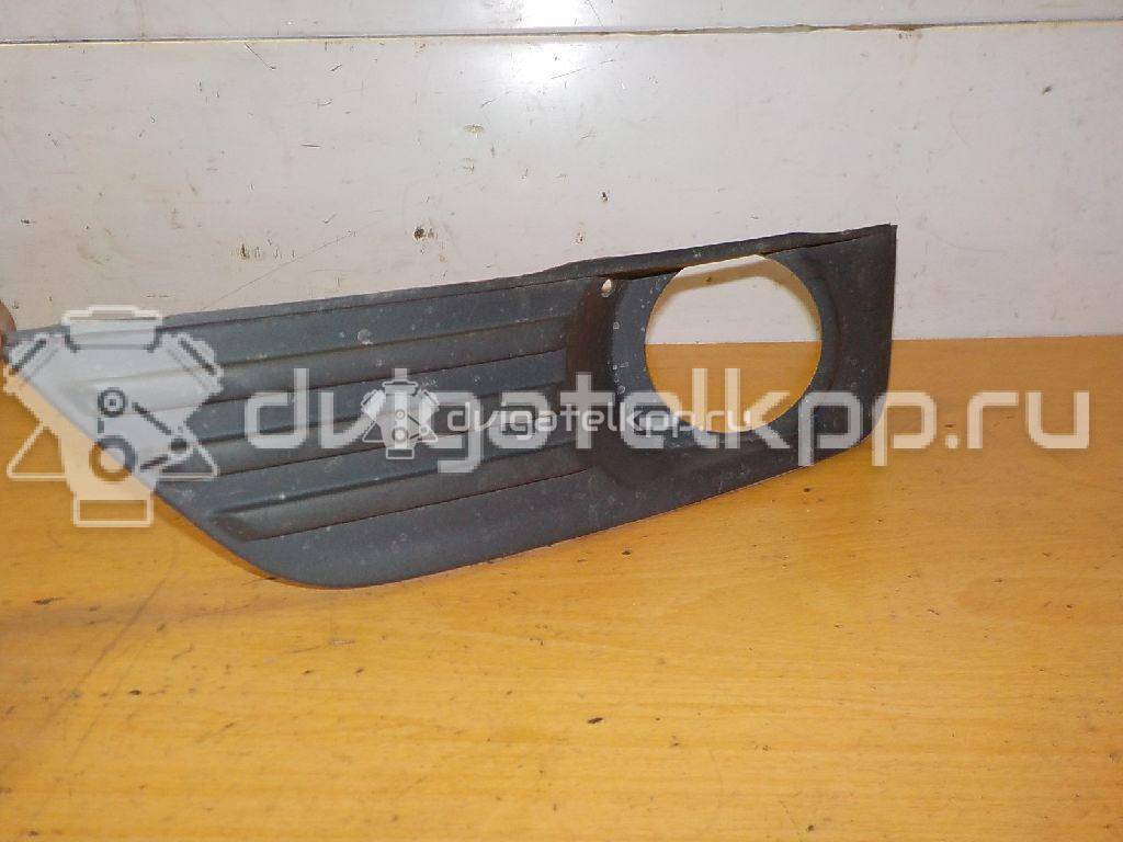 Фото Решетка в бампер левая  4M5119953AE для Ford Focus {forloop.counter}}