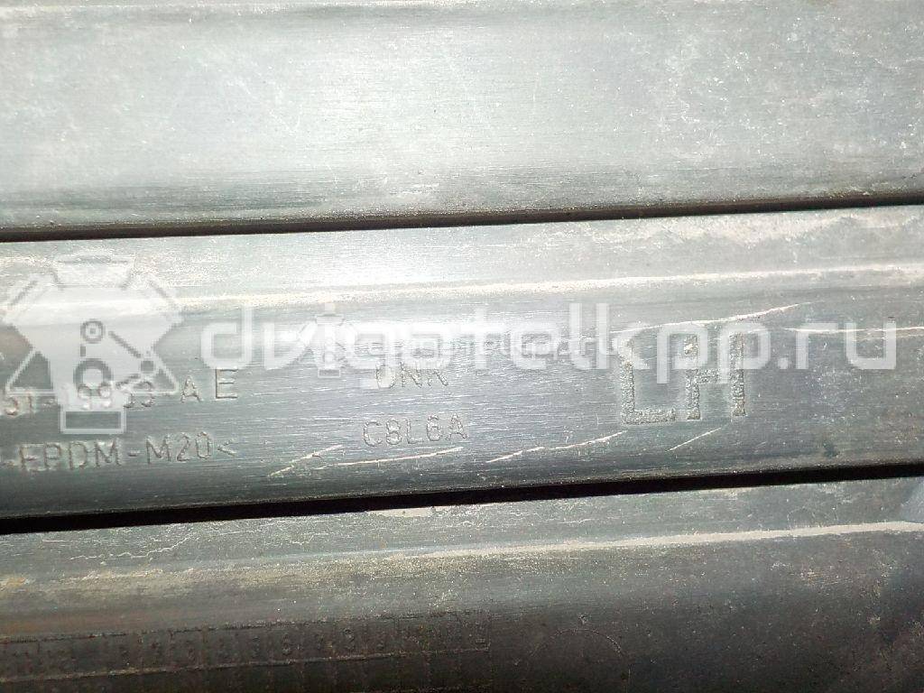 Фото Решетка в бампер левая  4M5119953AE для Ford Focus {forloop.counter}}