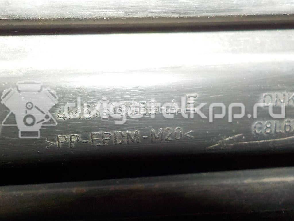 Фото Решетка в бампер левая  4M5119953AE для Ford Focus {forloop.counter}}
