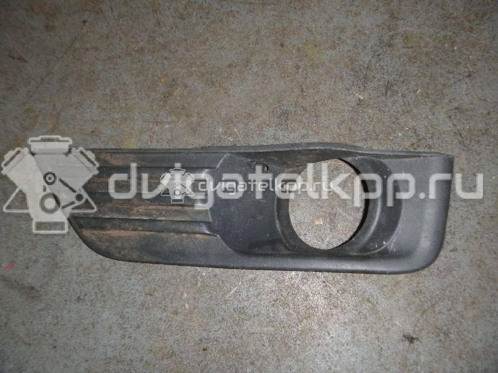 Фото Решетка в бампер левая  4m5119953ae для Ford Focus {forloop.counter}}