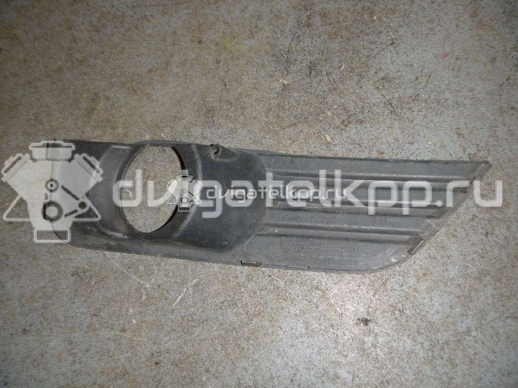 Фото Решетка в бампер левая  4m5119953ae для Ford Focus {forloop.counter}}