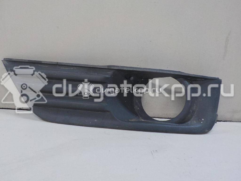 Фото Решетка в бампер левая  4M5119953AE для Ford Focus {forloop.counter}}