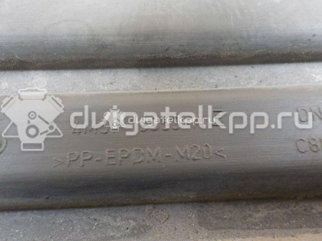 Фото Решетка в бампер левая  4M5119953AE для Ford Focus {forloop.counter}}