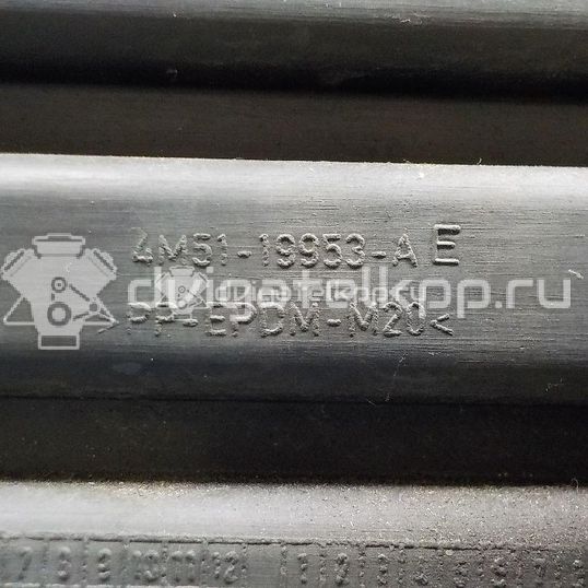 Фото Решетка в бампер левая  4M5119953AE для Ford Focus