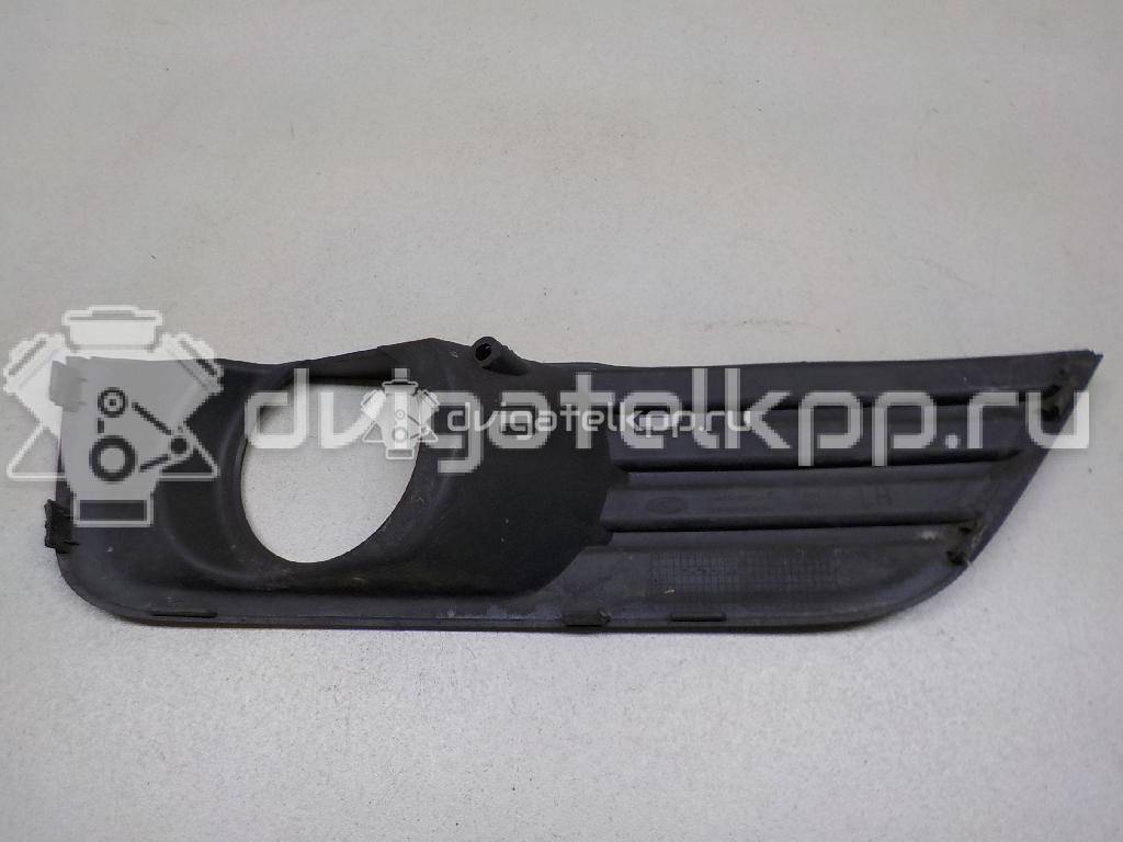 Фото Решетка в бампер левая  4M5119953AE для Ford Focus {forloop.counter}}