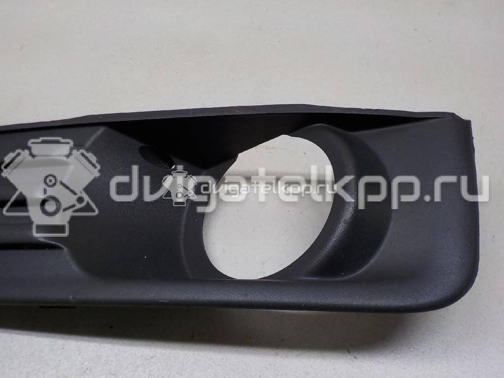 Фото Решетка в бампер левая  4M5119953AE для Ford Focus {forloop.counter}}