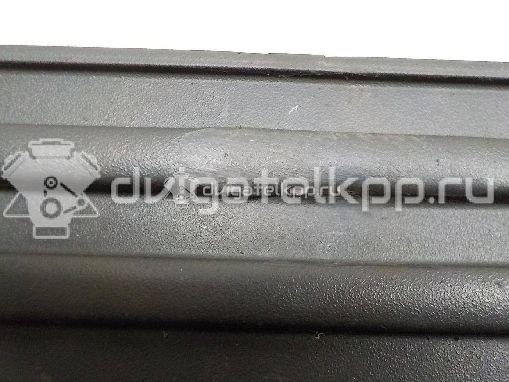 Фото Решетка в бампер левая  4M5119953AE для Ford Focus {forloop.counter}}