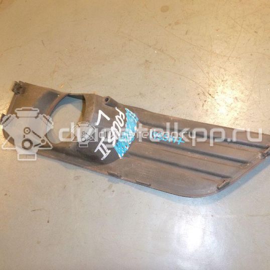 Фото Решетка в бампер левая  4M5119953AE для Ford Focus