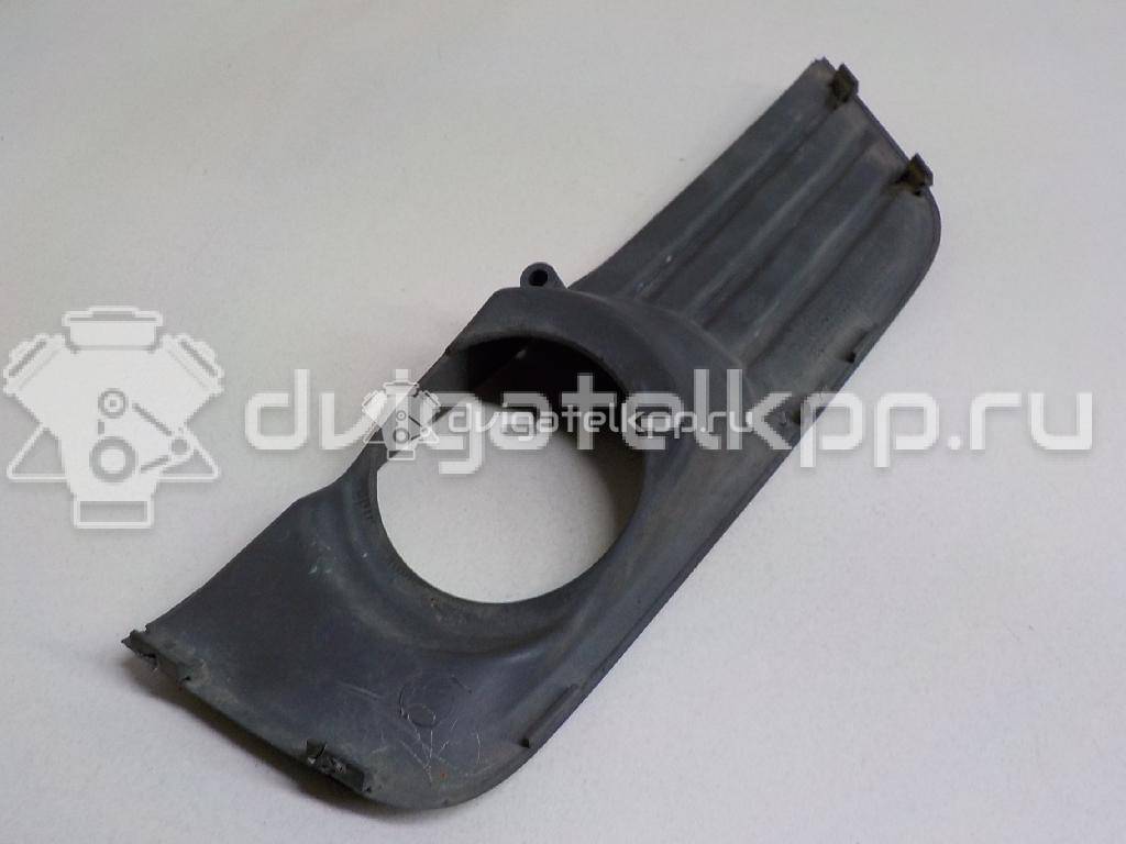 Фото Решетка в бампер левая  4M5119953AE для Ford Focus {forloop.counter}}