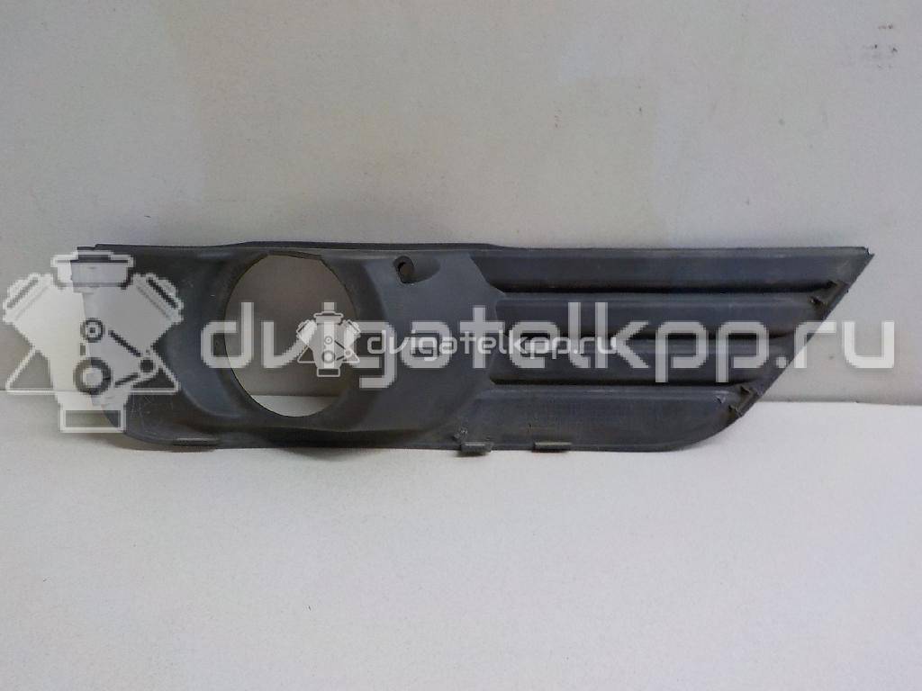 Фото Решетка в бампер левая  4M5119953AE для Ford Focus {forloop.counter}}