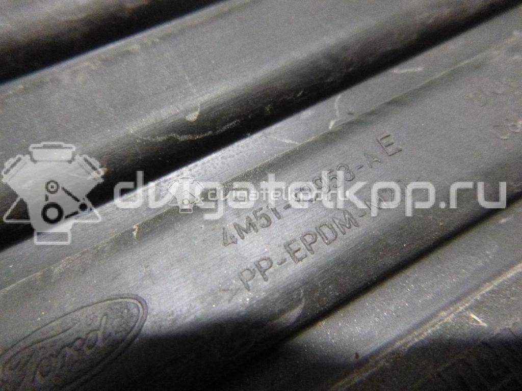 Фото Решетка в бампер левая  4m5119953ae для Ford Focus {forloop.counter}}