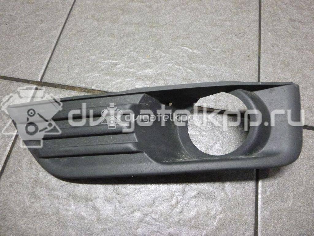 Фото Решетка в бампер левая  4m5119953ae для Ford Focus {forloop.counter}}