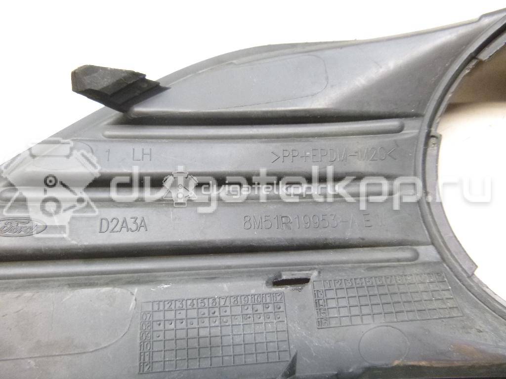 Фото Решетка в бампер левая  1528561 для Ford Focus {forloop.counter}}