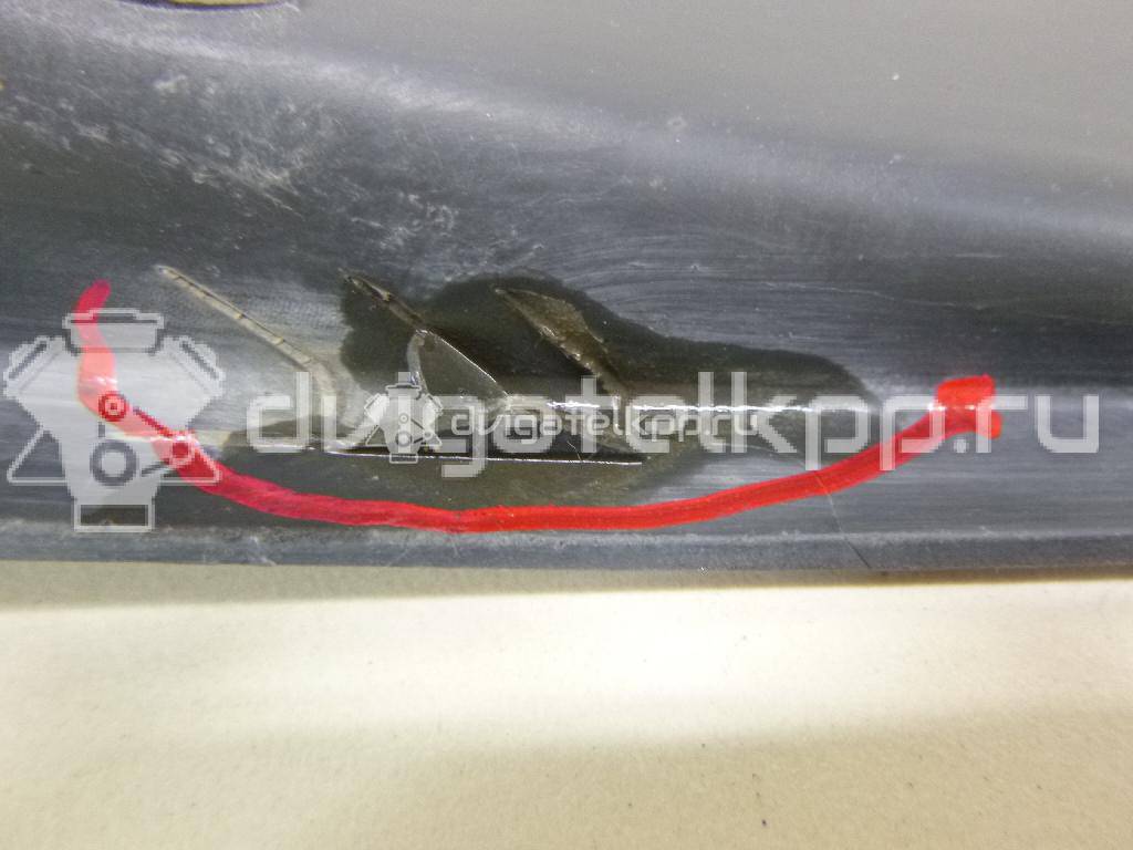 Фото Решетка в бампер левая  8M5119953BE для Ford Focus {forloop.counter}}