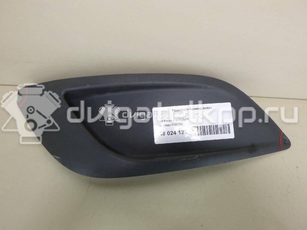 Фото Решетка в бампер левая  8M5119953BE для Ford Focus {forloop.counter}}