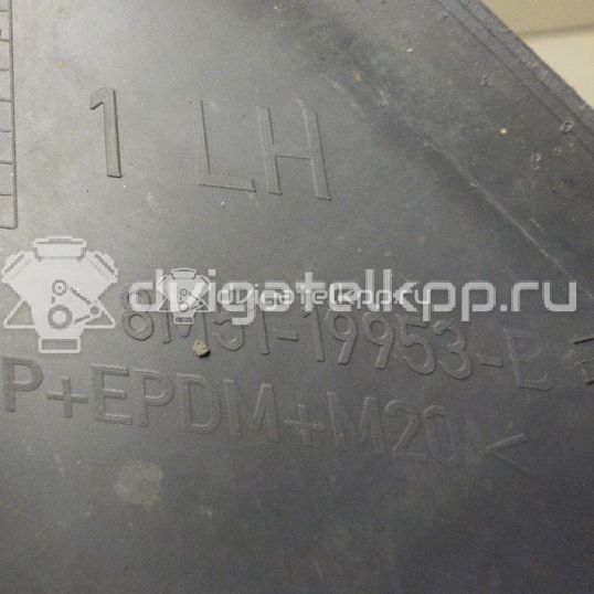 Фото Решетка в бампер левая  8M5119953BE для Ford Focus