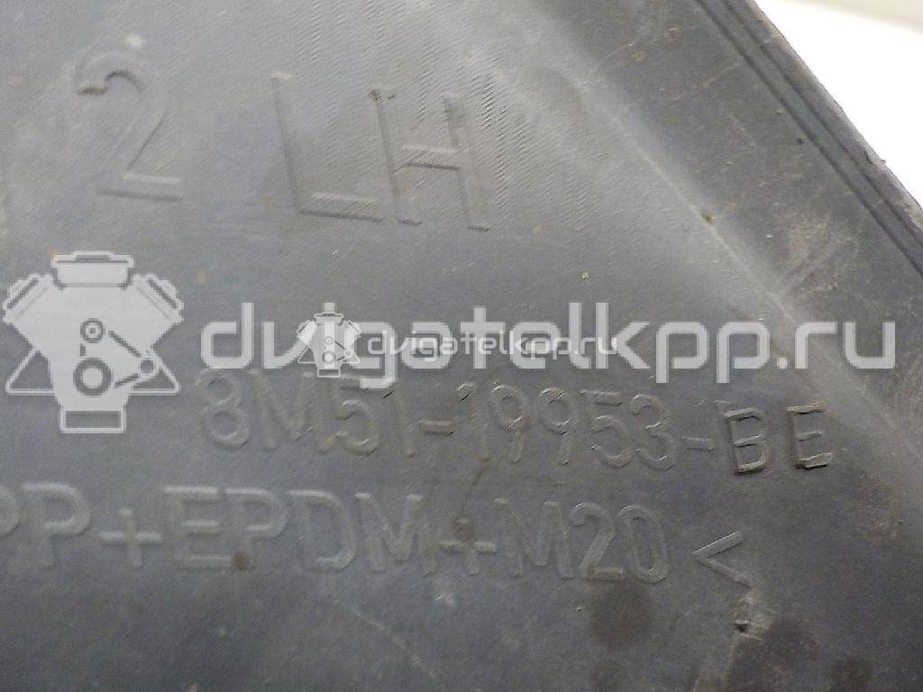 Фото Решетка в бампер левая  8m5119953be для Ford Focus {forloop.counter}}