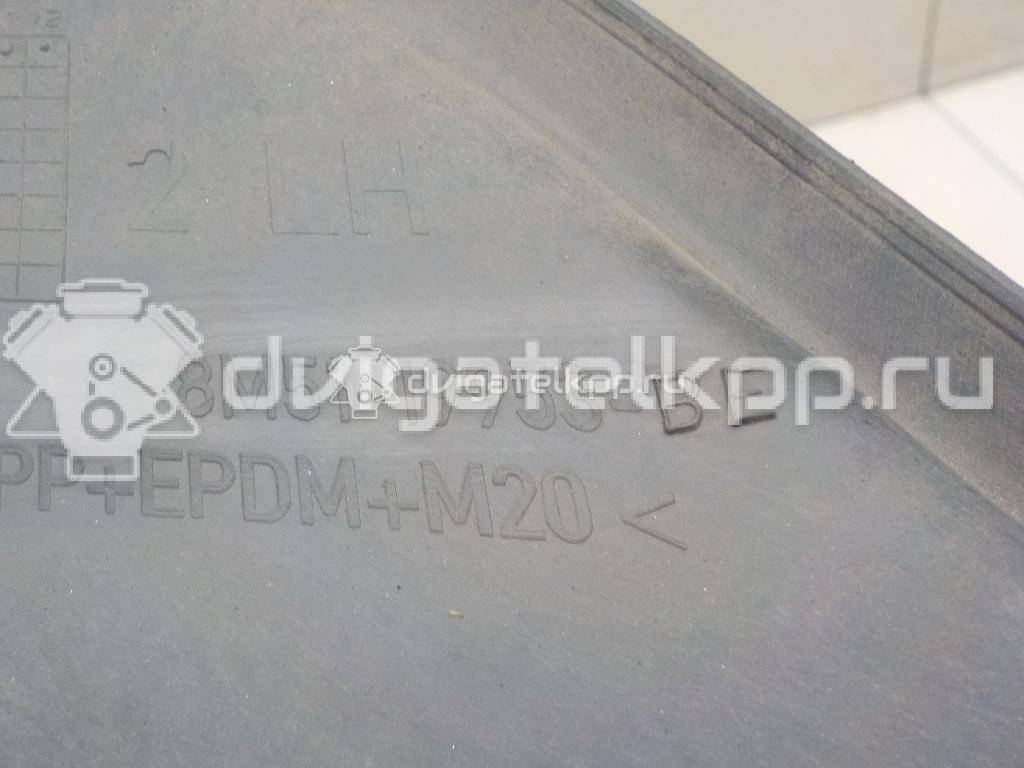 Фото Решетка в бампер левая  8M5119953BE для Ford Focus {forloop.counter}}