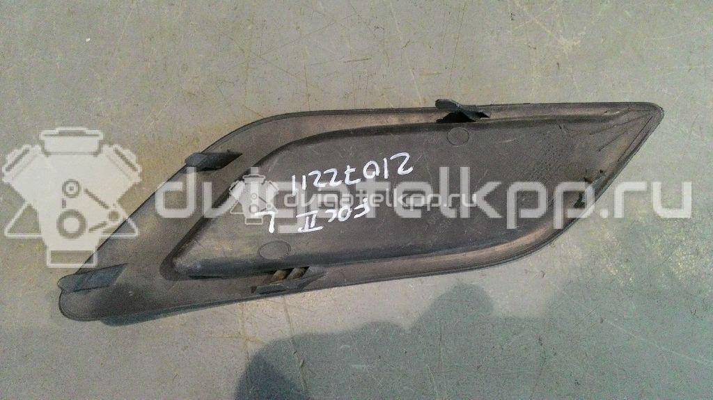Фото Решетка в бампер левая  1538834 для Ford Focus {forloop.counter}}