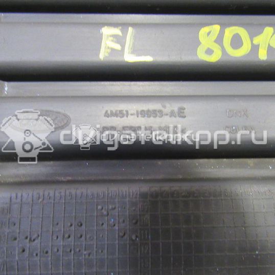 Фото Решетка в бампер левая  1337349 для Ford Focus