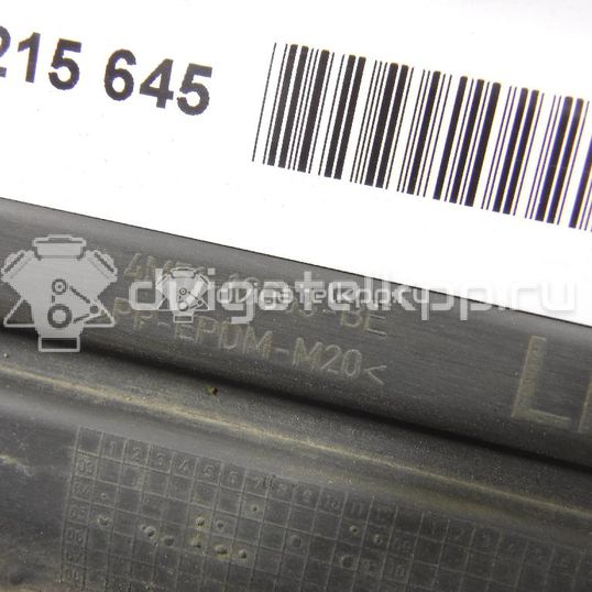 Фото Решетка в бампер левая  4M5119953BE для Ford Focus