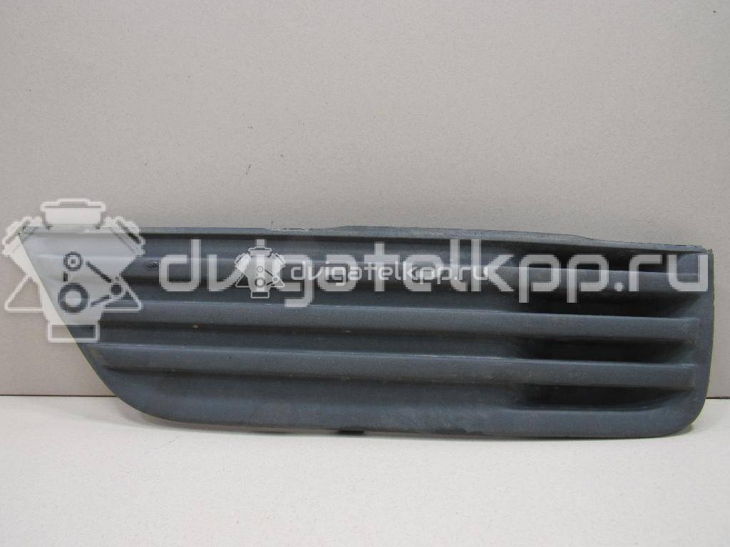Фото Решетка в бампер левая  4M5119953BE для Ford Focus {forloop.counter}}
