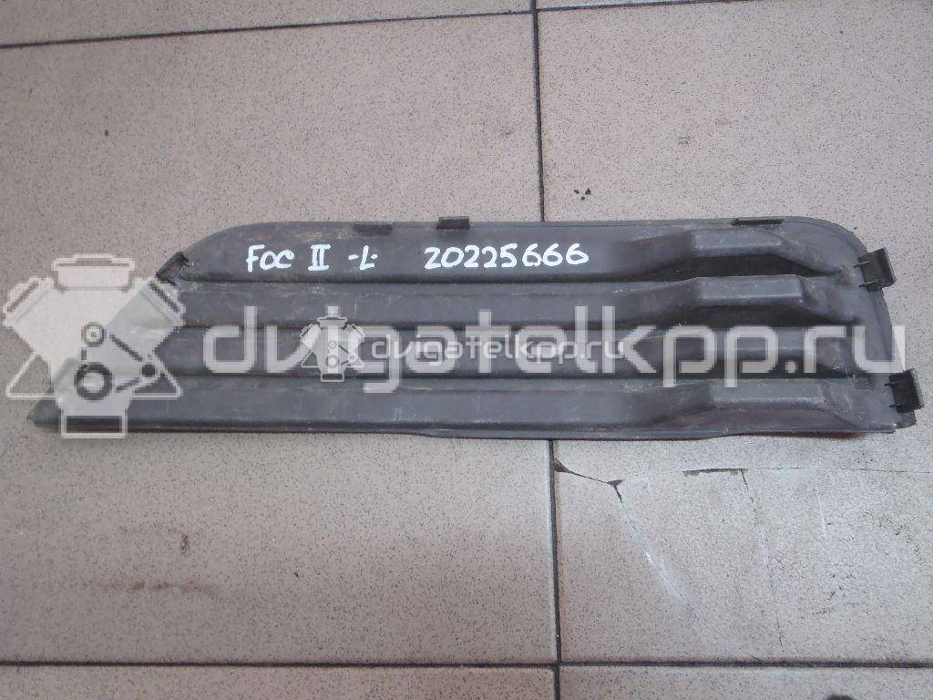 Фото Решетка в бампер левая  4M5119953BE для Ford Focus {forloop.counter}}