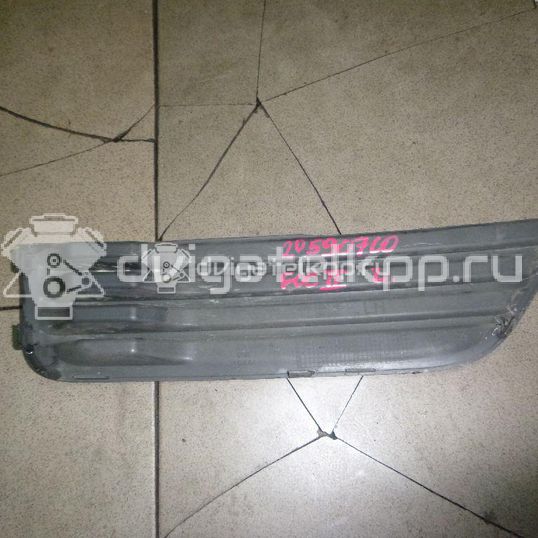 Фото Решетка в бампер левая  4m5119953be для Ford Focus