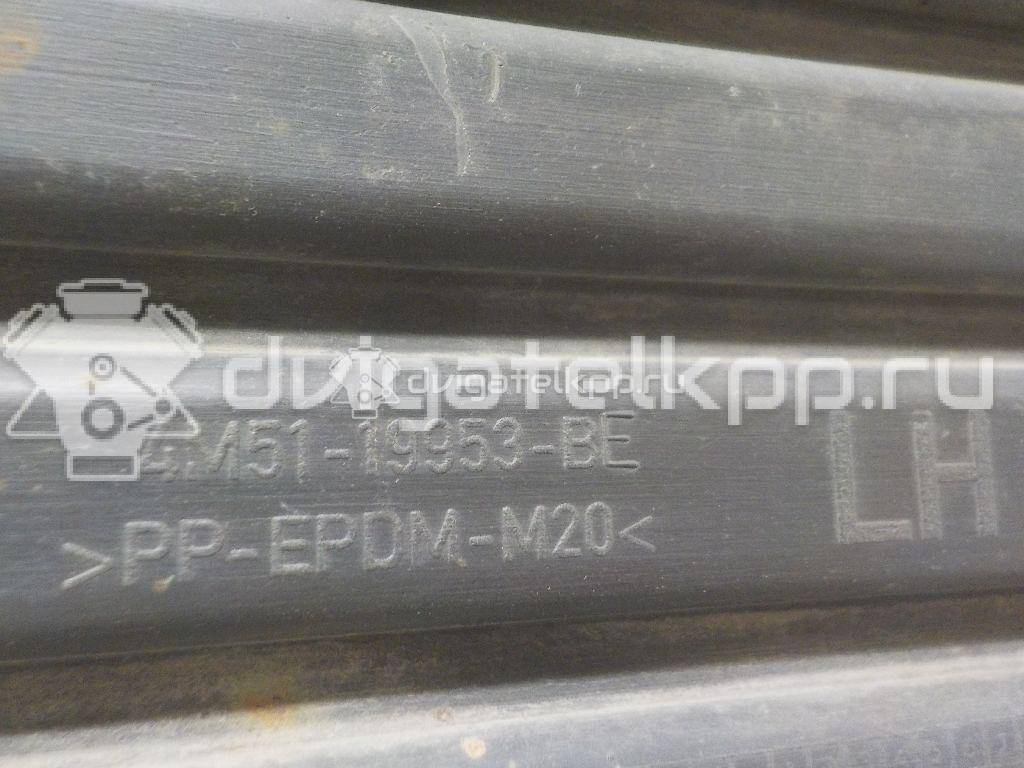 Фото Решетка в бампер левая  4m5119953be для Ford Focus {forloop.counter}}