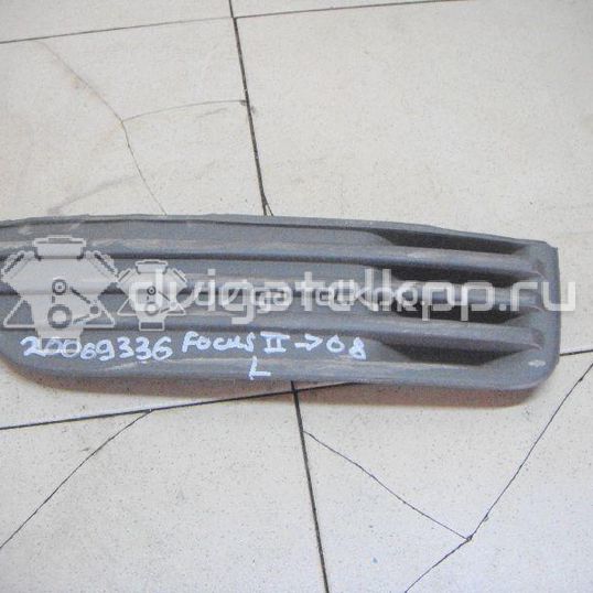 Фото Решетка в бампер левая  4M5119953BE для Ford Focus