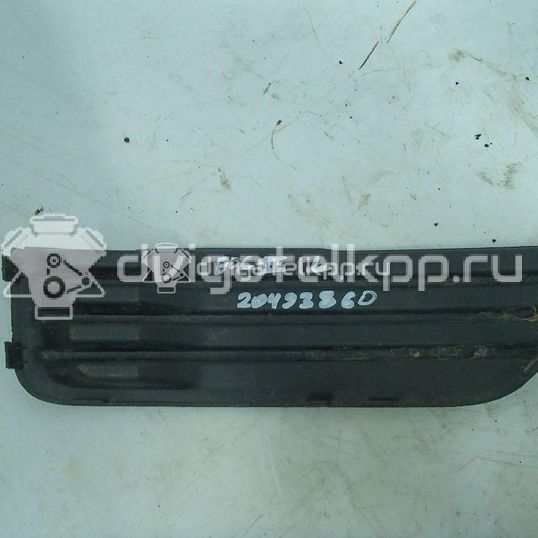 Фото Решетка в бампер левая  1337350 для Ford Focus